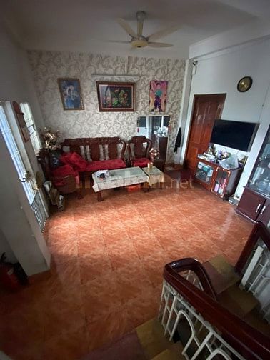 Nhà nguyên căn 4 tầng mặt tiền Lê Hoàng Phái Gò Vấp DTSD 489m2