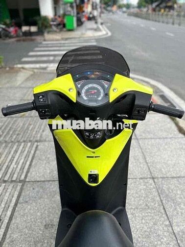 Honda SH 150i sm106 2011 Xanh vàng chanh