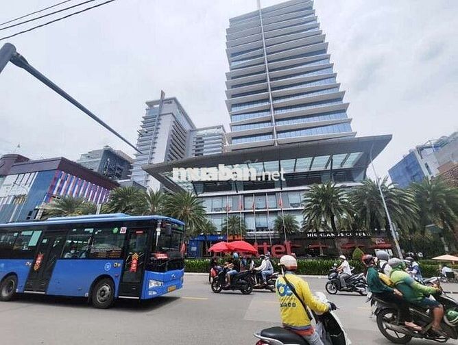 🚈 24 CHDV HXH ĐẬU CÔNG TRƯỜNG DÂN CHỦ * 261 m2 ngang 12m giá 38.5 tỷ