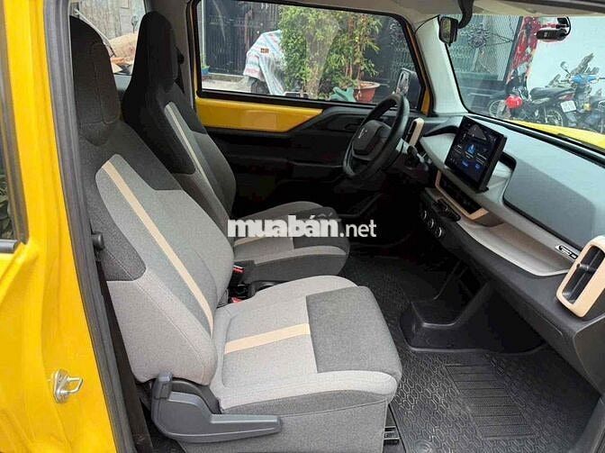 Xe điện VinFast VF3 2025 Vàng chính chủ