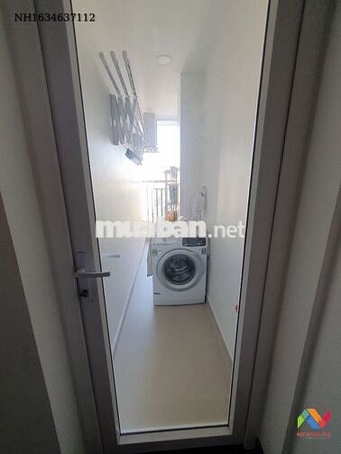 Cho thuê CH Saigon Mia 2PN/1WC giá 12tr/tháng, đầy đủ nội thất. 
