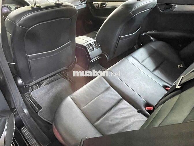 Mercedes-Benz C230 2009 Đen 91.000km