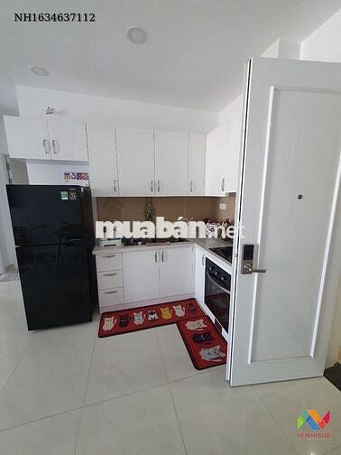 Cho thuê CH Saigon Mia 2PN/1WC giá 12tr/tháng, đầy đủ nội thất. 