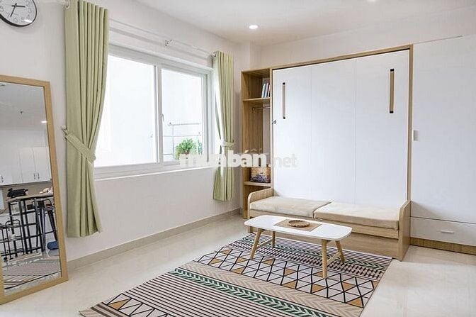 Studio Saigon Mia - Cho thuê giá 9.5tr/tháng, full nội thất, ở ngay !