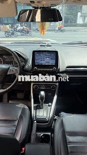 Ford Ecosport Titanium 2019 Đỏ 43.100km