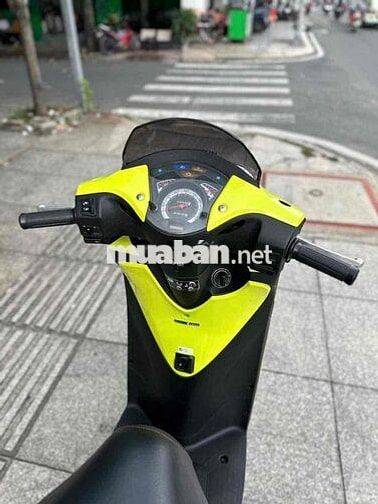 Honda SH 150i sm106 2011 Xanh vàng chanh