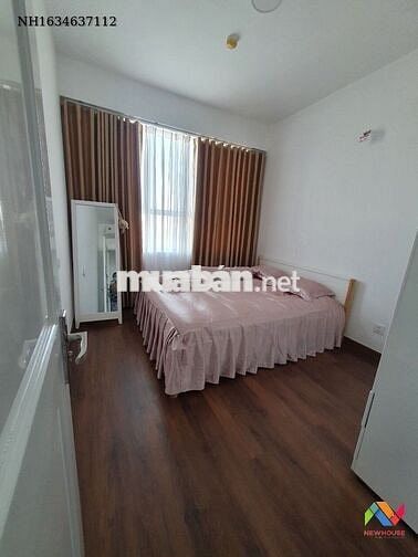 Cho thuê CH Saigon Mia 2PN/1WC giá 12tr/tháng, đầy đủ nội thất. 