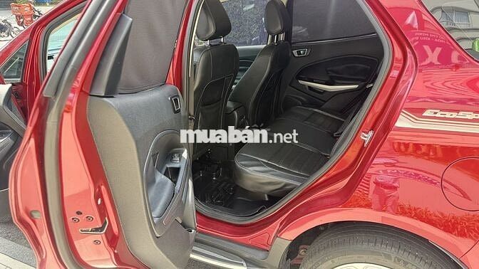 Ford Ecosport Titanium 2019 Đỏ 43.100km