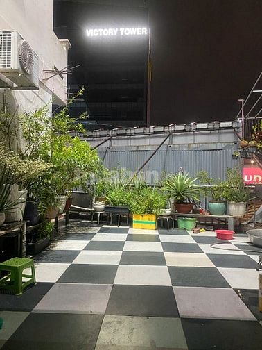 Nhà nguyên căn 4 tầng mặt tiền Lê Hoàng Phái Gò Vấp DTSD 489m2