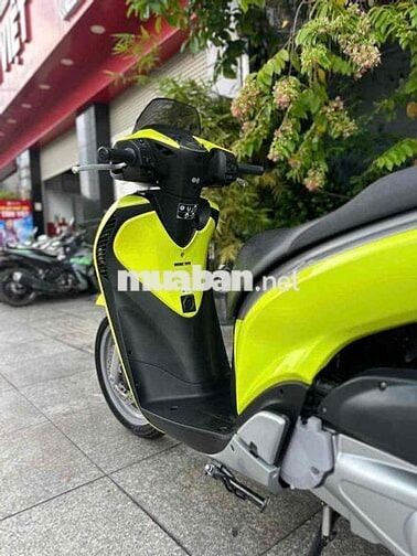 Honda SH 150i sm106 2011 Xanh vàng chanh