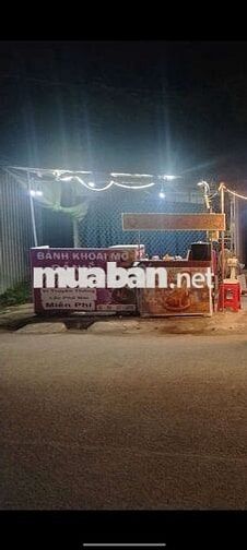cần sang mặt bằng ngã ba chợ cái chanh