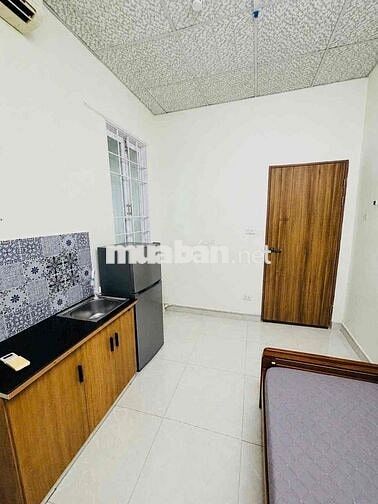PHÒNG STUDIO FULL NỘI THẤT - NGAY LÊ VĂN SỸ