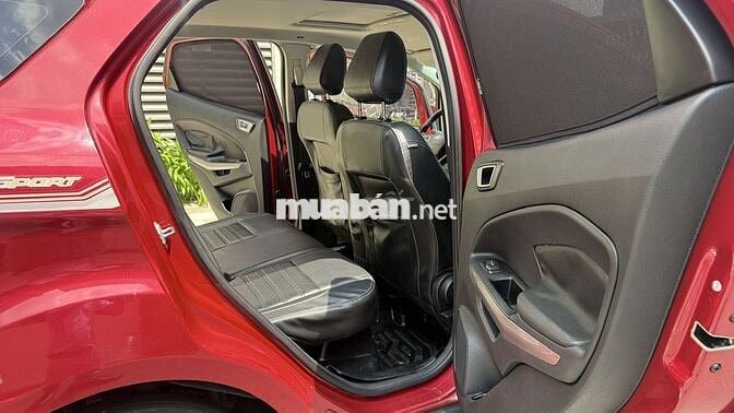 Ford Ecosport Titanium 2019 Đỏ 43.100km
