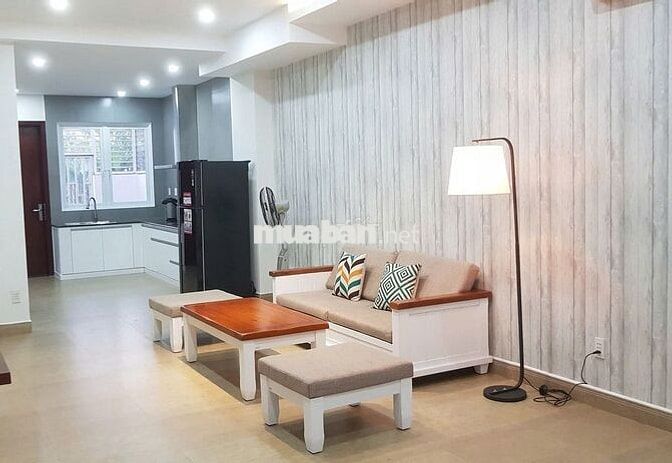 Bán nhà liền kề full nội thất, Sổ riêng, 5 x20 trệt 1lầu. an ninh 24/7