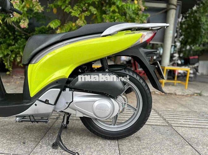 Honda SH 150i sm106 2011 Xanh vàng chanh