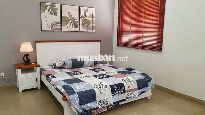 Bán nhà liền kề full nội thất, Sổ riêng, 5 x20 trệt 1lầu. an ninh 24/7