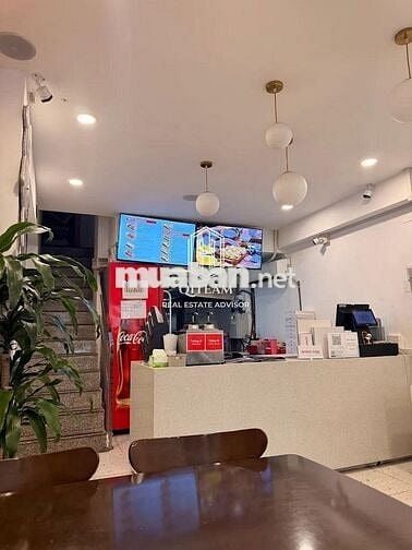 60TR MẶT TIỀN NGAY KHU BÙI VIỆN QUẬN 1