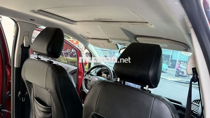 Ford Ecosport Titanium 2019 Đỏ 43.100km