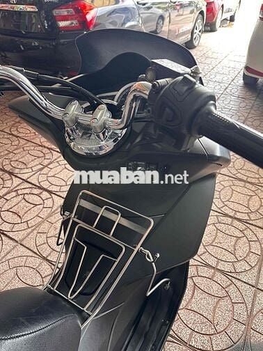 Honda PCX màu Đen