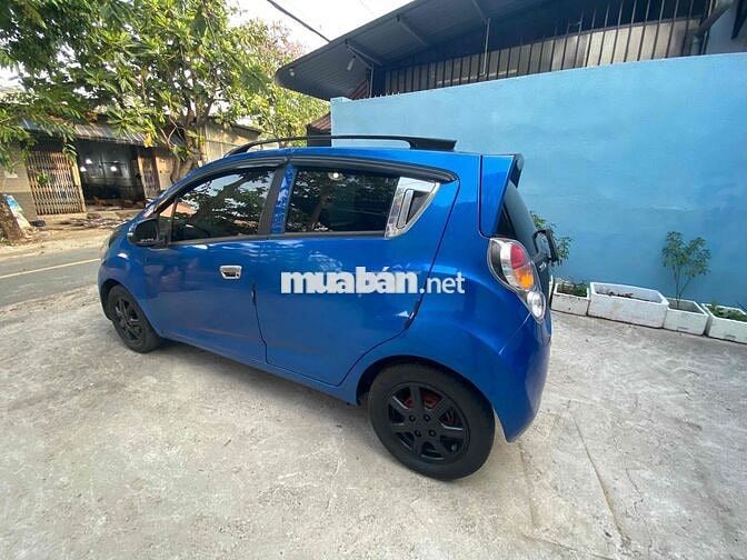 Daewoo Matiz Groove Nhập 5 chỗ số tự động