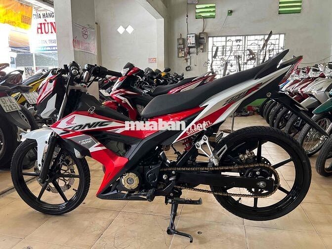 Honda Sonic 2019 Đỏ trắng