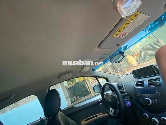 Daewoo Matiz Groove Nhập 5 chỗ số tự động