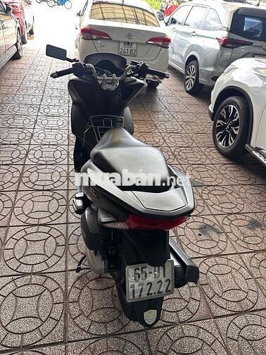 Honda PCX màu Đen