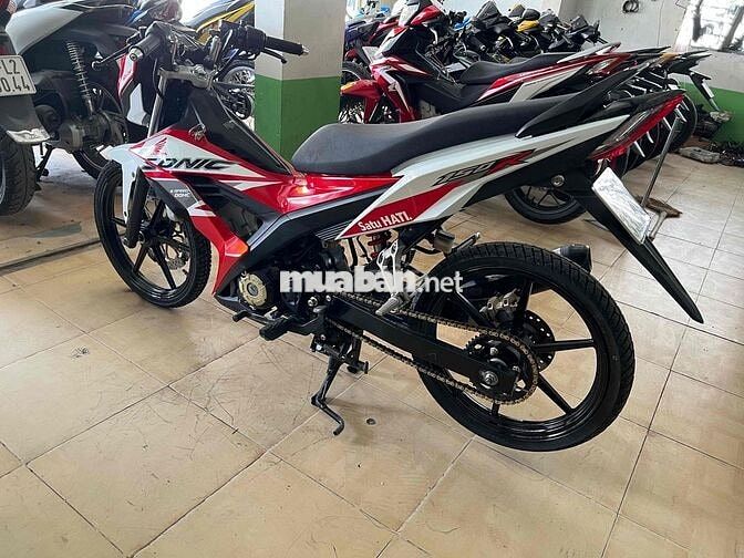 Honda Sonic 2019 Đỏ trắng