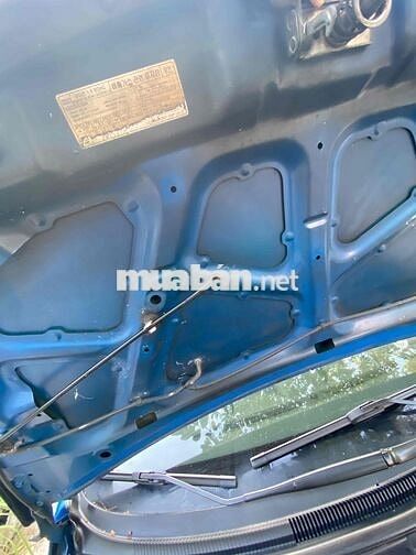Daewoo Matiz Groove Nhập 5 chỗ số tự động