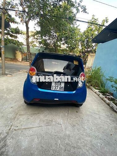 Daewoo Matiz Groove Nhập 5 chỗ số tự động