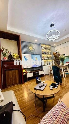 Chinh chu cho thuê  My đình plaza 2 ,dt70m 2 ngủ 2 vs ,full nội thất ,