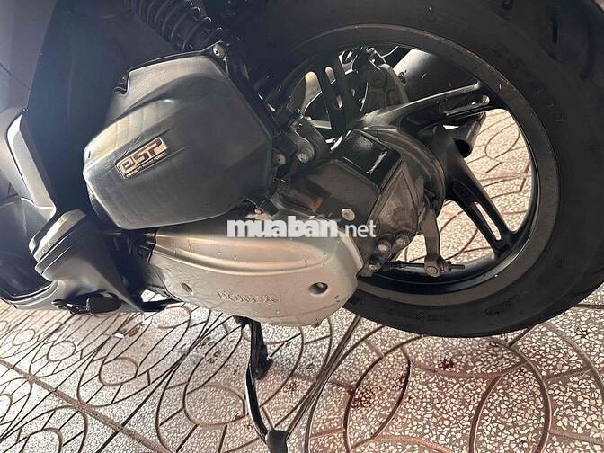 Honda PCX màu Đen