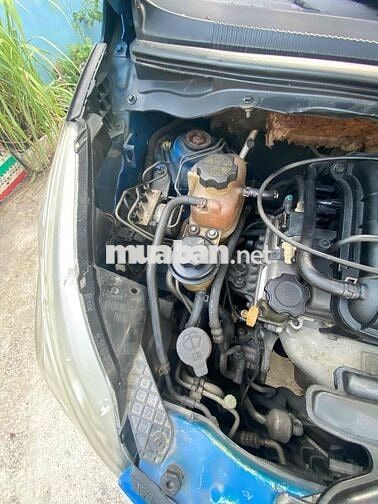 Daewoo Matiz Groove Nhập 5 chỗ số tự động