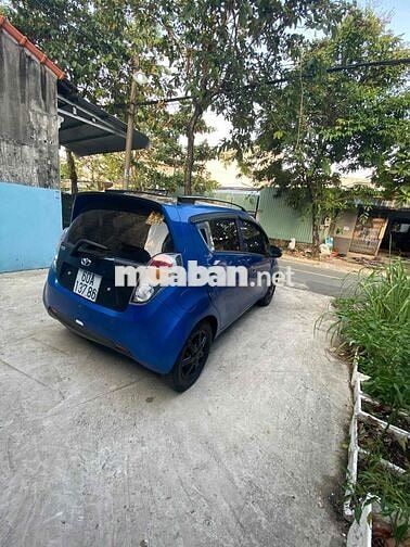 Daewoo Matiz Groove Nhập 5 chỗ số tự động