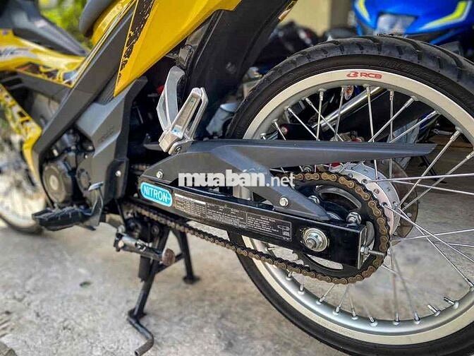 Honda Sonic 2019 Vàng