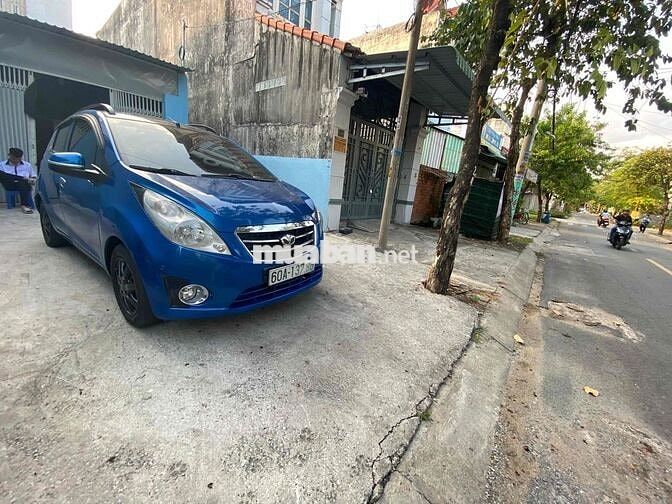 Daewoo Matiz Groove Nhập 5 chỗ số tự động