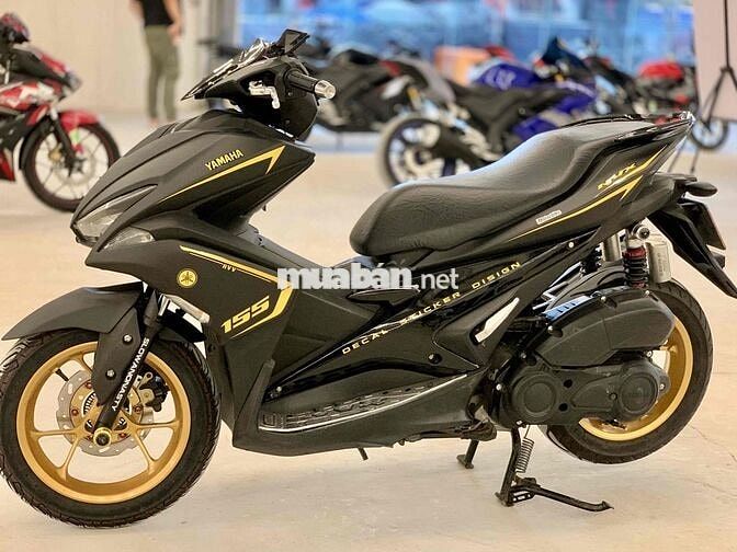 Yamaha NVX 155 ABS 2017 Chính Chủ Xe Đẹp Giá Tốt