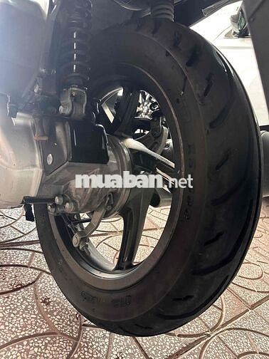 Honda PCX màu Đen