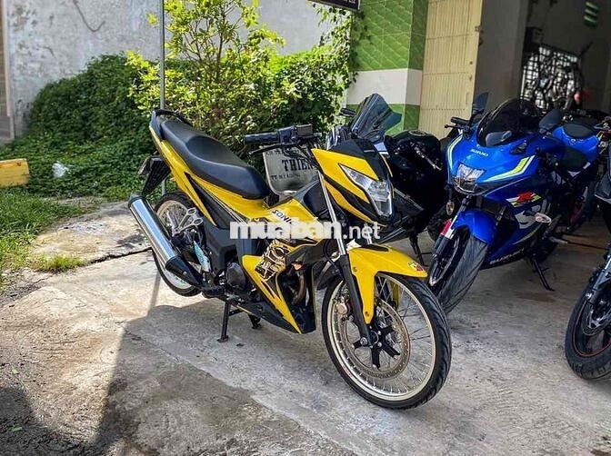 Honda Sonic 2019 Vàng