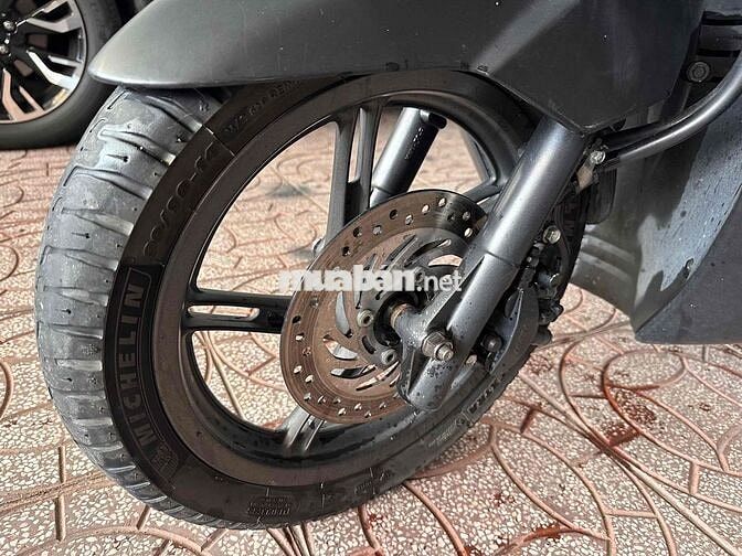 Honda PCX màu Đen