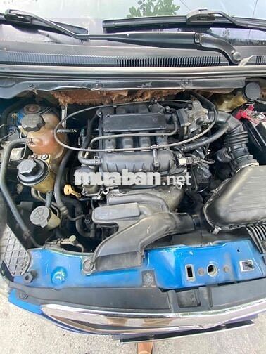 Daewoo Matiz Groove Nhập 5 chỗ số tự động