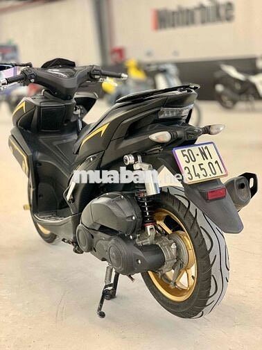 Yamaha NVX 155 ABS 2017 Chính Chủ Xe Đẹp Giá Tốt