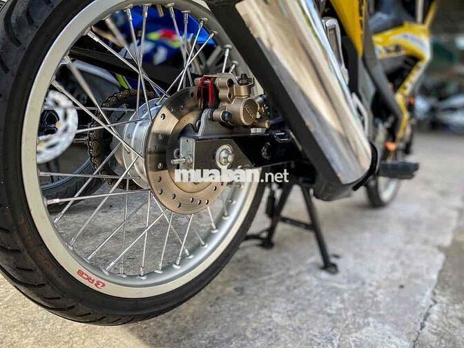 Honda Sonic 2019 Vàng