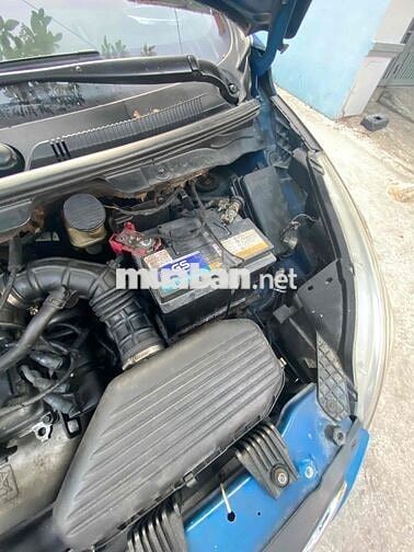 Daewoo Matiz Groove Nhập 5 chỗ số tự động