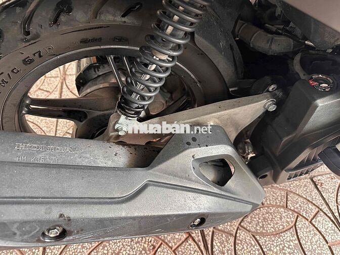 Honda PCX màu Đen