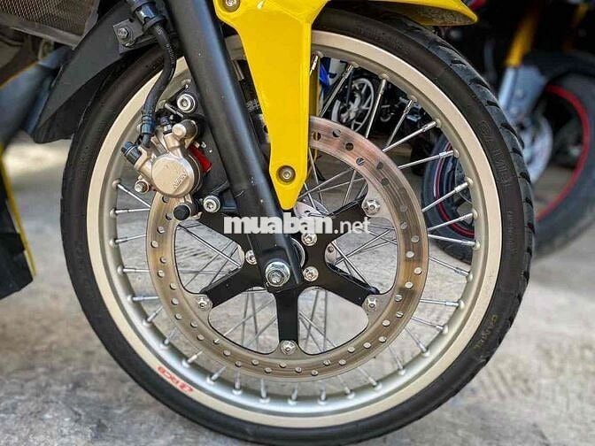 Honda Sonic 2019 Vàng