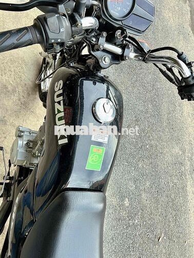 Suzuki GD 110 2021 Đen
