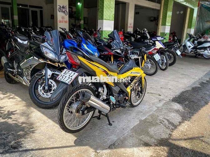 Honda Sonic 2019 Vàng