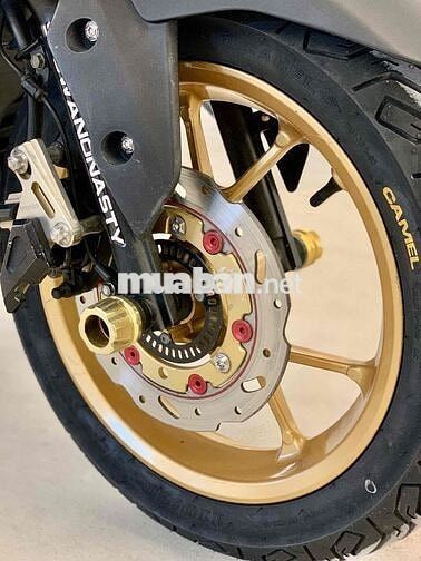 Yamaha NVX 155 ABS 2017 Chính Chủ Xe Đẹp Giá Tốt