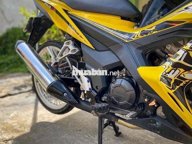 Honda Sonic 2019 Vàng